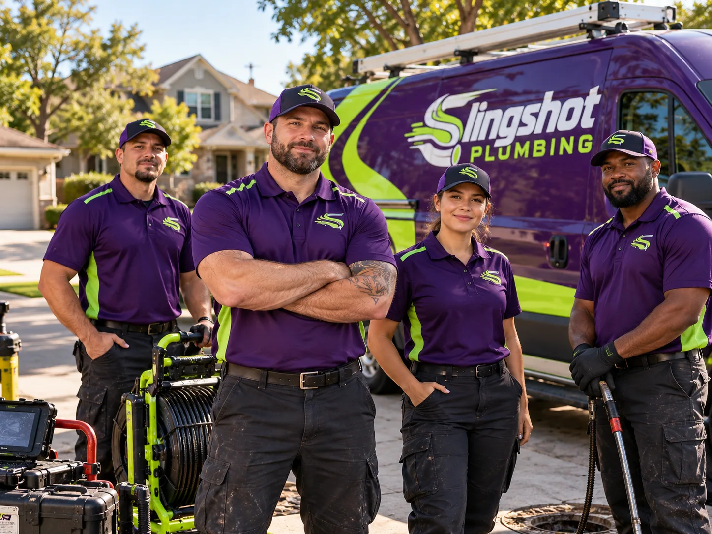 Drain Cleaning in Okaton, SD near me