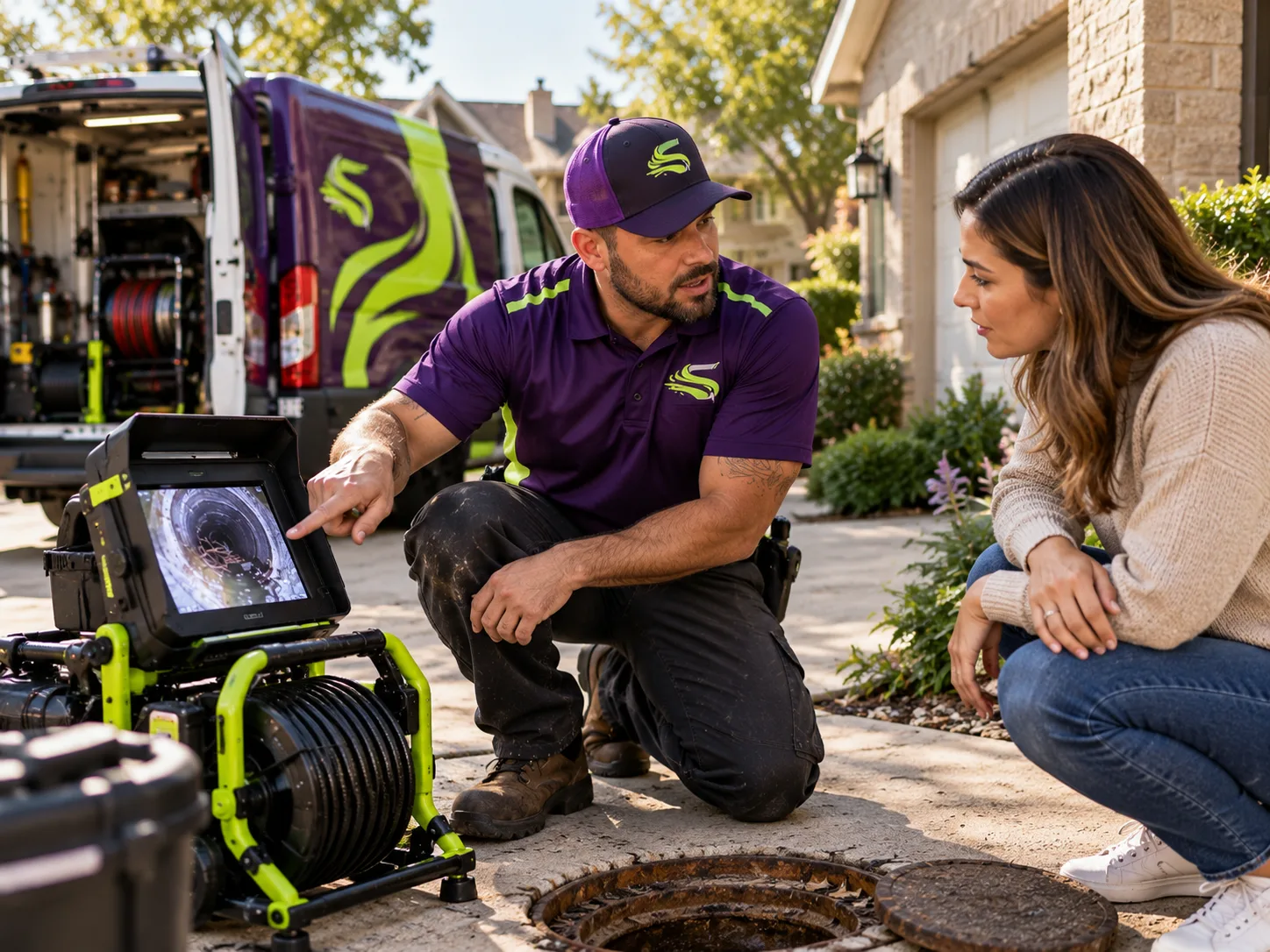 Drain Cleaning Okaton, SD FAQs